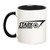 Fonhark - Iron Man Mug, Stark Industries Logo Mug, Tony Stark Coffee Mug, 11 Oz Novelty Coffee Mug/Cup