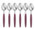 Oneida Terrace Berry Set of 6 Dinner Spoons - Upscale Outdoor Entertaining