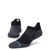 Stance Run Tab St Socks (X-Large, Black)