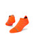 Stance Run Ul Tab Socks (Large, Coral)