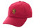 Bioworld Harry Potter House Gryffindor Dad Hat Red