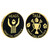 Great Call Athletics | Referee Official Flip Coin | Football Soccer Volleyball Lacrosse | Official's Choice!