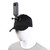 PellKing Baseball Cap Hat with Action Cam Mount for Insta360 One X3/ One X2/ One RS/One R/GoPro Hero 11