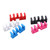 Racket String Protector, Effective Sturdy Badminton Racket Load Distributor Fluted Wide Use Tension Resistant for Repair