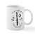 CafePress Crochet Hook Magic Wand Mugs 11 oz (325 ml) Ceramic Coffee Mug