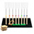 Aoocan Marshmallow Roasting Sticks ?Smores Sticks for Fire Pit, Telescoping Rotating Smores Skewers - Hot Dog Roasting Sticks for Campfire, Camping, Bonfire and Grill (8/Pack)