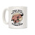 LookHUMAN Mess With The Platypus Get the Stabbypus White 11 Ounce Ceramic Coffee Mug LookHUMAN Mess With The Platypus Get the Stabbypus White 11 Ounce Ceramic Coffee Mug