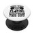 Guess Who'd Rather Be Playing Badminton Shuttlecock Player PopSockets Swappable PopGrip