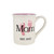 Enesco Our Name is Mud Mom Established 2022 Coffee Mug, 16 Ounce, Multicolor