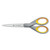 Westcott 13526 Titanium Bonded Scissors with Soft Grip Handles, 7-Inch Straight