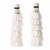 Feather Badminton Shuttlecocks with Great Stability and Durability Ideal Hitting Practice Badminton Birdie Balls for Youth Players Indoor and Outdoor(24pcs)