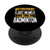 Badminton Player Shuttlecock Retired Retirement PopSockets Standard PopGrip