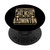 Badminton Player Shuttlecock Retired Retirement PopSockets Standard PopGrip