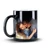 Custom Mug Personalized Coffee Mug Customized Photo Mug Custom Photo Coffee Mug Taza Personalizada with Photo Logo Text Customized Personalized Gift for Friend Birthday (Magic Mug, 11oz)