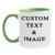 Customized Photo Mug with Personalized Text Upload Your Image with Different Designs,11 ounces