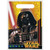 Star Wars - Party Supplies - Treat Sacks - 8 Sacks / Per Pack