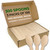 Disposable Wooden Cutlery Set 300 Piece Total, Biodegradable Compostable Cutlery Eco Friendly, 300 Wooden Spoons Disposable Utensils Set (300 ct)