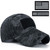 Masktide Camo Cap with Patch Black American Flag Hat Camo Black Camo Flag Cap American Flag Ball Caps for Men USA Flag Baseball Cap Mens American Flag Hat Python-BW