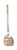 Cajun Classic PETITE ROUX 9.25 inch SPOON - 7037