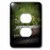 3dRose lsp_53663_6 Dragonfly Print 2 Plug Outlet Cover