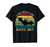 Vintage Retro Bat Lover Tee I Just Really Like Bats Ok T-Shirt