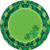 Argyle St. Patrick's Day Dessert Plates, 8ct