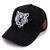 Embroidered Tiger Baseball Cap Dad Trucker Hat Adjustable Strapback Cap Golf Hats for Men Women