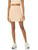 Amazon Essentials Women's Stretch Woven Tennis Skort (Available in Plus Size), Pastel Peach, XX-Large