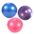 CLISPEED 3pcs Balance Exercise Ball Workout for Women Core Small Pilates Ball Physical Stretching Ball Mini Bender Mini Pilates Ball Anti Burst Yoga Pilates Ball Mini Fitness Sports