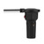 Ejoyous BBQ Air Blower, Portable Handheld Electric Grill Fan Air Blower Battery Powered BBQ Cooking Fan Barbecue Fire Bellows Tool, for Outdoor Camping Barbecue Picnic Charcoal Grill Cooking