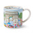 Sur La Table Triomphe Mug, Multi