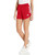 adidas womens Condivo 20 Shorts Team Power Red/White Large