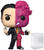 POP DC Heroes: Batman Forever - Two-Face Funko Vinyl Figure (Bundled with Compatible Box Protector Case), Multicolored, 3.75 inches