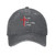 I Can't But I Know an Guy Hat Jesus Cross Hat Christian Hat Men Baseball Cap Women Trucker Hat Snapback Hat Deep Heather