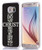 S7 Edge Case Christian Sayings, TPU Rubber Cover Compatible with Samsung Galaxy S7 Edge Case Bible Verses Theme I Can Do All Things Through Christ Who Strengthens Me Phillippians 4:13