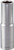 Powerbuilt 642220 1/2" Dr. 6 Pt. Metric Deep Well Socket, 13mm