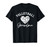 Volleyball Grandma for women T-Shirt