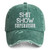 Shit Show Supervisor Hat Shit Show Supervisor Cap Green Baseball Cap Trucker Hat Funny Hat