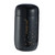 FUOYLOO 1Pc cup stainless steel travel mug vacuum cup mini tumbler glass coffee mug with lid black small water cup vacuum drink bottle Insulated Mug Insulated Bottle