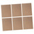 Happyyami 6pcs nonstick oven liner oven mat oven liners bbq grill baking mats food barbecue grid mat grill mesh mats non stick bbq grill mats bbq grills coating bakeware outdoor