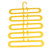 JOINPAYA 5Pcs Clothes Rack Storage Hook Hanger Windproof Clothes Hanger Space Saving Hanger Non Slip Hangers Closet Storage Hanger Skirt Hangers Suit Hanger Jacket Clothing Plastic