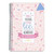 Erik Editor Group - Hard Cover A5 Amelie Classic Pink Notebook