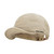 Croogo Unstructured Trucker Short Cap Soft Short Brim Baseball Cap Running Cap Flat Snapback Hats Hip Hop Caps,Beige-DY06