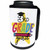 3dRose - Janna Salak Designs Graduation Gifts - 3rd Grade Grad - Can Cooler Bottle Wrap (cc-351107-1)