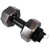 KOMBIUDA 1Pc dumbbell cup water filled dumbells Dumbbell Water Bottle Dumbbell Drinking Kettle water aerobic dumbbells leakproof water bottle Portable plastic cup adjustable the pet fitness