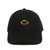 Tech Mrkt Check Engine Light Baseball Cap Embroidered Cotton Adjustble Dad Hat Black