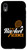 iPhone XR It's Racket Science Graphic Badminton Player Shuttlecock Case