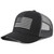 SIBOSHA American Flag Trucker Hat - Baseball Cap for Men & Women, Breathable Mesh, Adjustable Snapback Closure