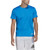 adidas Men's Run It Tee, Blue Rush XX-Large