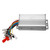 Jaquiain 48V 500W Brushless Controller, E-Bike Brushless Motor Controller for Electric Bicycle Scooter